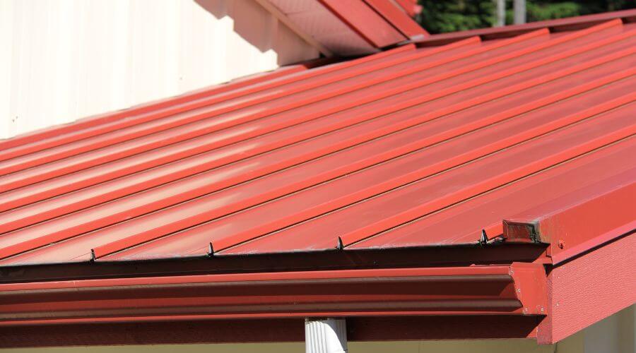 Industrial Roof Installation in Morris, NY